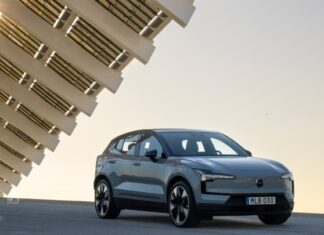 Η Volvo στοχεύει να μειώσει τις εκπομπές CO2 ανά αυτοκίνητο κατά 75% έως το 2030