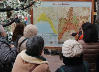 Στα Μυτιληνιά «Λαδάδικα», ένα άτυπο «Χρηματιστήριο Ελαιολάδου» με πανελλήνια ακτινοβολία του περασμένου αιώνα