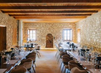 Κτήμα Μέγα Σπήλαιο: Ένας επισκέψιμος αμπελώνας με ιστορία αιώνων