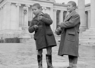 Ιστορίες χριστουγεννιάτικης καθημερινότητας