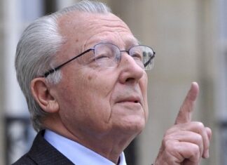 Έφυγε ο Ζακ Ντελόρ – αποχαιρετισμός σε έναν μεγάλο Ευρωπαίο