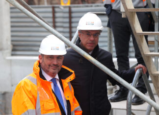 ΑΚΤΩΡ: Απολύτως βέβαιο ότι το μετρό της Θεσσαλονίκης θα παραδοθεί τον Νοέμβριο του 2024