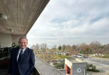 Στ. Αγγελούδης: Προχωράει το πρόγραμμα δεντροφύτευσης και οι Xριστουγεννιάτικες δράσεις