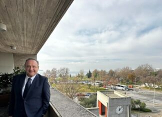 Την εκτέλεση αντιπλημμυρικών έργων έχει ζητήσει ο δήμαρχος Στέλιος Αγγελούδης