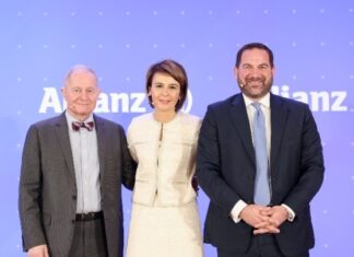 Ο Β. Χριστίδης διευθύνων σύμβουλος στην Allianz Ευρωπαϊκή Πίστη