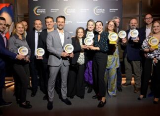 Alpha Bank: Με 9 βραβεία τιμήθηκε στα Circular Economy Awards 2023