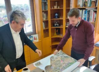 Θεσσαλονίκη: Περιαστικό δάσος στην Ευκαρπία με πρωτοβουλία του επιχειρηματία Σταύρου Ανδρεάδη