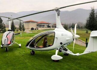 Τα βουλγαρικά αυτόγυρα έχουν πελάτες από την Αυστραλία μέχρι το Λος Αντζελες