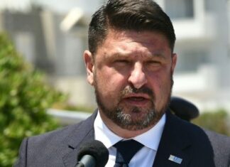 Έκτακτη σύσκεψη συγκαλεί ο Ν. Χαρδαλιάς για την αξιολόγηση της αντιπλημμυρικής προστασίας στην Αττική