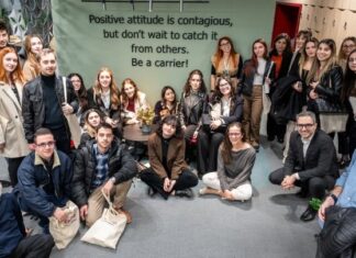 ERGO: Yποστήριξη νέων ανθρώπων στα πρώτα επαγγελματικά τους βήματα