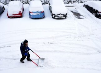 Φινλανδία: Οι πολικές θερμοκρασίες παγώνουν ακόμα και το βραστό νερό