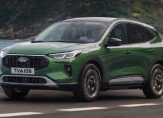 Το Ford Kuga PHEV ήταν το δημοφιλέστερο σε πωλήσεις plug-in υβριδικό όχημα στην Ευρώπη το 2023