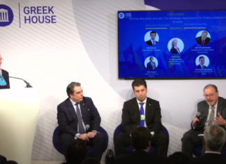 Greek House Davos: Tα λιμάνια ως κόμβος μεταφορών και η σημασία τους στα Βαλκάνια