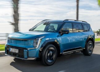 Ρεκόρ πωλήσεων για την Kia στην Ευρώπη το 2023