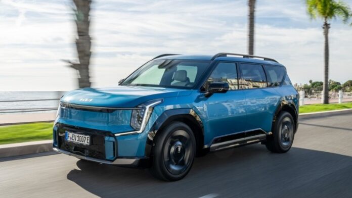 Kia EV9