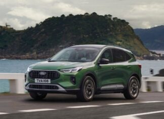 Η Ford αποκάλυψε σήμερα το νέο Kuga