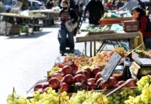 Από την 1η Μαρτίου POS και ταμειακές σε όλες τις λαϊκές αγορές