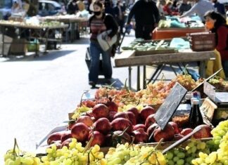 Από την 1η Μαρτίου POS και ταμειακές σε όλες τις λαϊκές αγορές