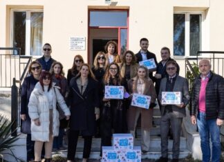 LAMDA Development: Προσφορά 15 τόνων τροφίμων σε 11 Οργανισμούς