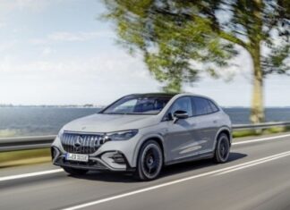 Στην Ελλάδα η Mercedes σημείωσε 4.243 πωλήσεις επιβατικών μοντέλων το 2023