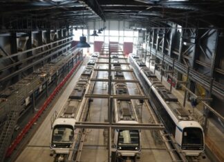 Θεσσαλονίκη: Τον Νοέμβριο του 2024 σε λειτουργία η βασική γραμμή του μετρό