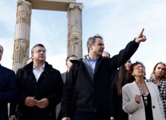 Κυρ. Μητσοτάκης: Για πρώτη φορά μπορούμε να δούμε το μέλλον με μεγαλύτερη αισιοδοξία