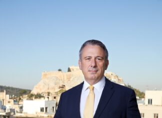 Kαθήκοντα διευθύνοντος συμβούλου του ομίλου Olympia ανέλαβε ο Αν. Αθανασόπουλος