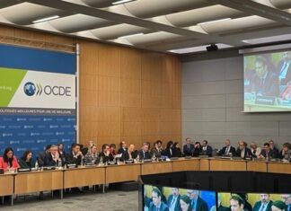 Γ. Παγουλάτος: Η πράσινη ανάπτυξη περιλαμβάνει νέες τεχνολογίες και τη θωράκιση της χώρας απέναντι στα ακραία κλιματικά φαινόμενα