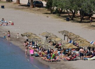 Ολοκληρώθηκε το 80% των ηλεκτρονικών δημοπρασιών για αιγιαλό και παραλίες