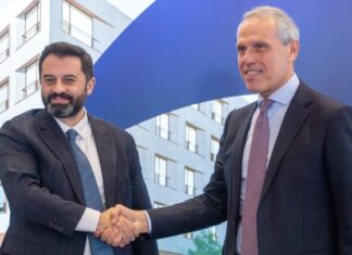 «Μετακόμιση» της Παρευξείνιας Τράπεζας στο βιοκλιματικό συγκρότημα της Dimand