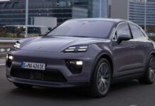 Η Porsche παρουσίασε την αμιγώς ηλεκτρική Macan