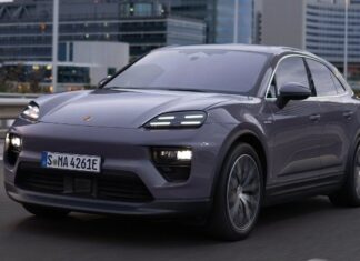 Η Porsche παρουσίασε την αμιγώς ηλεκτρική Macan