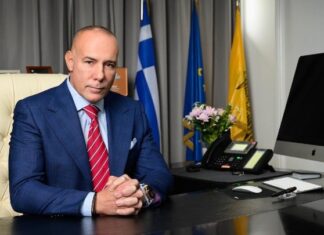 Ν. Σαλαπατάρας: Διανοίγοντας ορίζοντες επιχειρηματικής εξωστρέφειας στο Davos