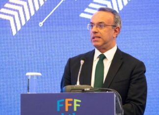 Αποτελεσματική προώθηση στα έργα και σχεδιασμός νέων από την κυβέρνηση, είπε ο Χ. Σταϊκούρας