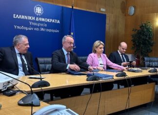 Χρ. Σταϊκούρας: Προτεραιότητά μας η υλοποίηση εμβληματικών δημοσίων έργων