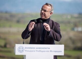 Χρ. Σταϊκούρας: Ο νέος αυτοκινητόδρομος Άκτιο-Αμβρακία, είναι ένα σημαντικό έργο που αναβαθμίζει, πολυεπίπεδα, το οδικό δίκτυο της χώρας