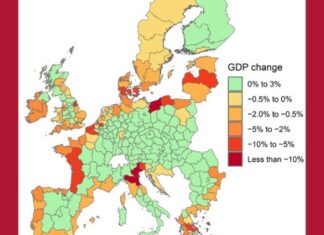 Έως 872 δισ. ευρώ το κόστος για ΕΕ και Ελλάδα μέχρι το 2100 σε περίπτωση ανόδου της στάθμης της θάλασσας