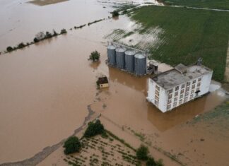 Λάρισα: Τις προτάσεις της Περιφέρειας Θεσσαλίας για την αντιπλημμυρική θωράκιση παρουσίασε ο Δ. Κουρέτας
