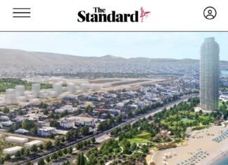 Ελληνικό: Εκτενές δημοσίευμα της βρετανικής Evening Standard στην αστική ανάπλαση του Ελληνικού