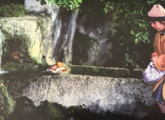 Το κέρασμα της βρύσης – Το «ευχαριστώ» για το δώρημα των πηγών, το νερό της ζωής