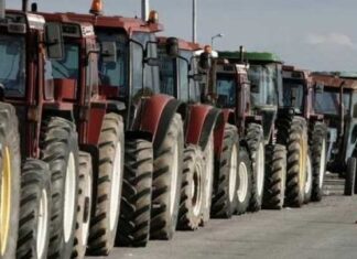 Αγροτικές κινητοποιήσεις σε Κοζάνη, Καστοριά και Γρεβενά