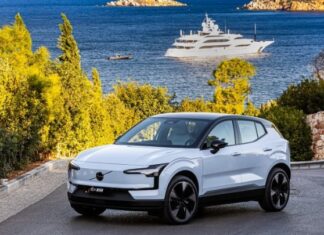 Χρονιά ρεκόρ 15ετίας στις πωλήσεις για την Ελλάδα πέτυχε η Volvo