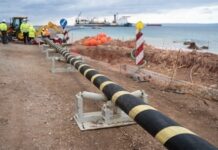 Ο. Βάρχελι: Σημαντική η ένταξη του Gregy στα έργα αμοιβαίου συμφέροντος της ΕΕ