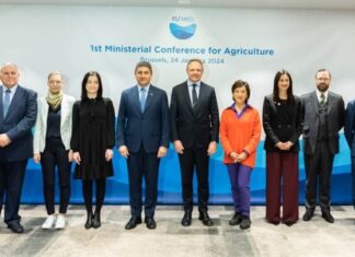 ΥπΑΑΤ: Ενιαίο μέτωπο των 9 χωρών του Νότου της ΕΕ απέναντι στα προβλήματα που δημιουργεί η κλιματική κρίση