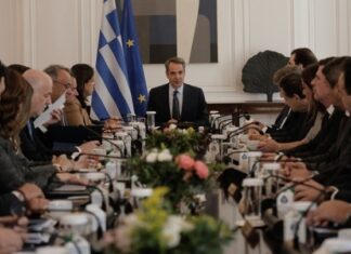 Πολεοδομική μεταρρύθμιση, νέος ΟΣΕ και φόρος 15% στις πολυεθνικές στο υπουργικό συμβούλιο