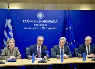 Χρ. Σταϊκούρας: Υπογραφή σύμβασης για την προμήθεια 100 λεωφορείων φυσικού αερίου