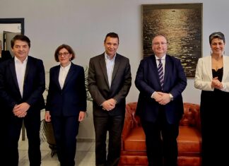 Μνημόνιο συνεργασίας του Πανεπιστήμιου Δυτικής Μακεδονίας και της Intracom Telecom