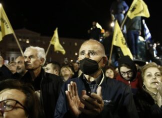 Να λυθούν τα προβλήματα ζήτησαν οι αγρότες – Την επόμενη εβδομάδα συνάντηση Μητσοτάκη με Θεσσαλούς αγρότες