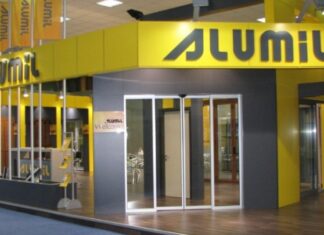 ALUMIL: Loop 60-το πρώτο πιστοποιημένο ανακυκλωμένο αλουμίνιο για αρχιτεκτονικά συστήματα