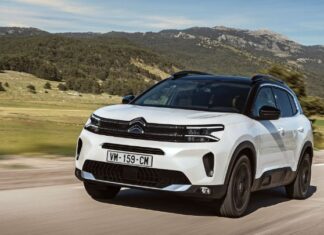 Το Citroen C5 Aircross είναι διαθέσιμο στην Ελλάδα και στην έκδοση των 136 ίππων